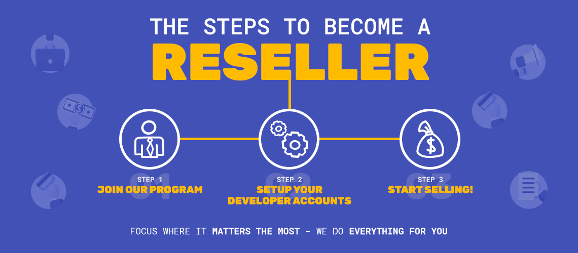 How to start a reselling business